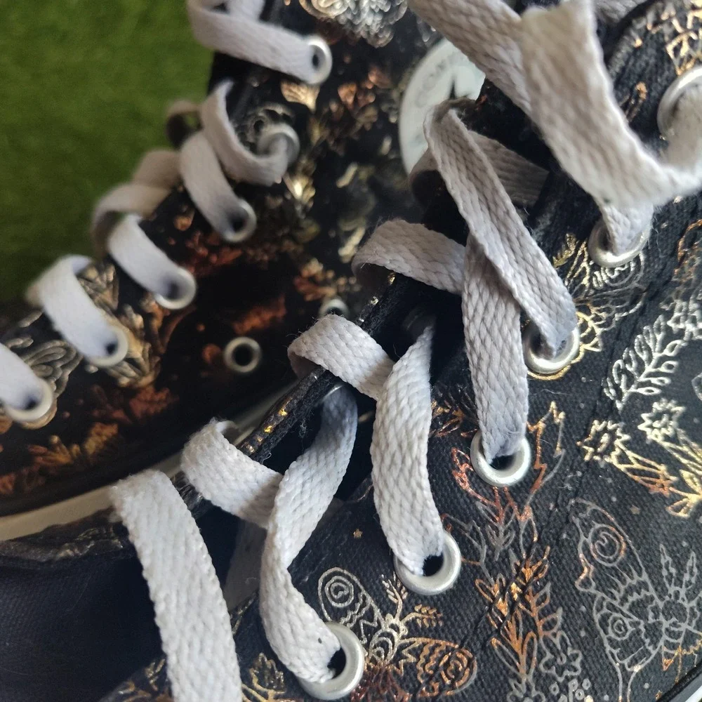 Converse all stars